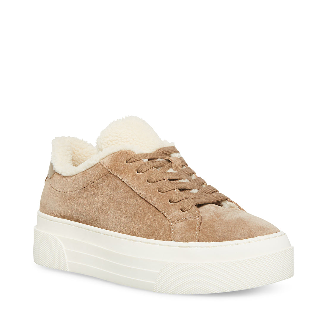 STUDIO-F TAUPE SUEDE