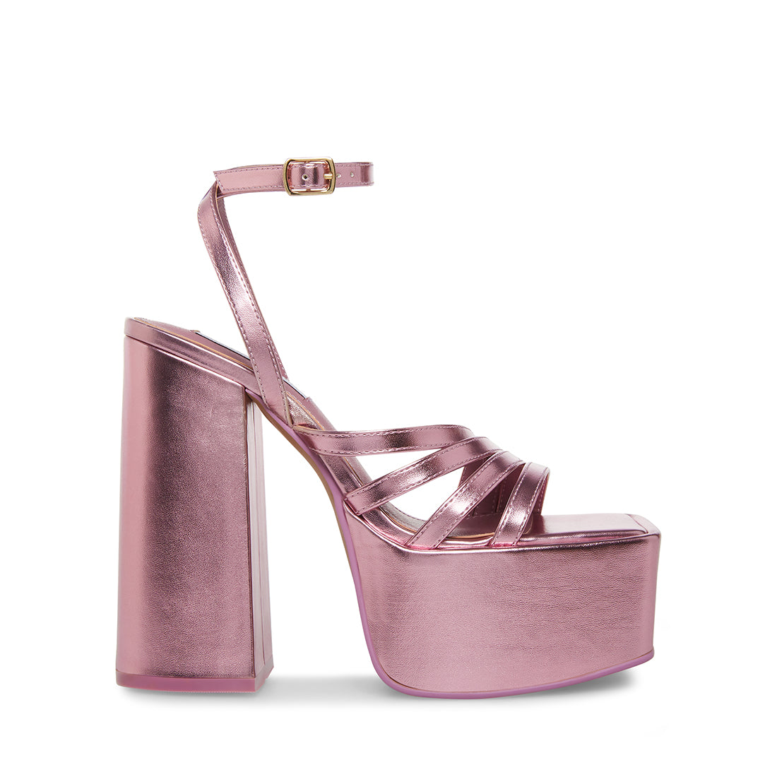 THORNE PINK METALLIC