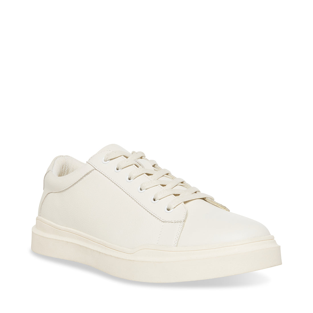TILTON WHITE LEATHER