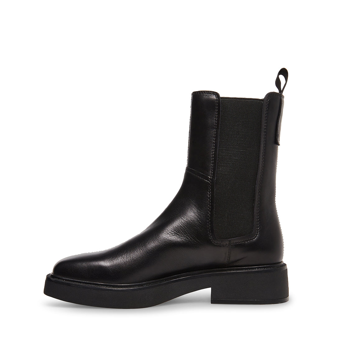 WATSON BLACK LEATHER