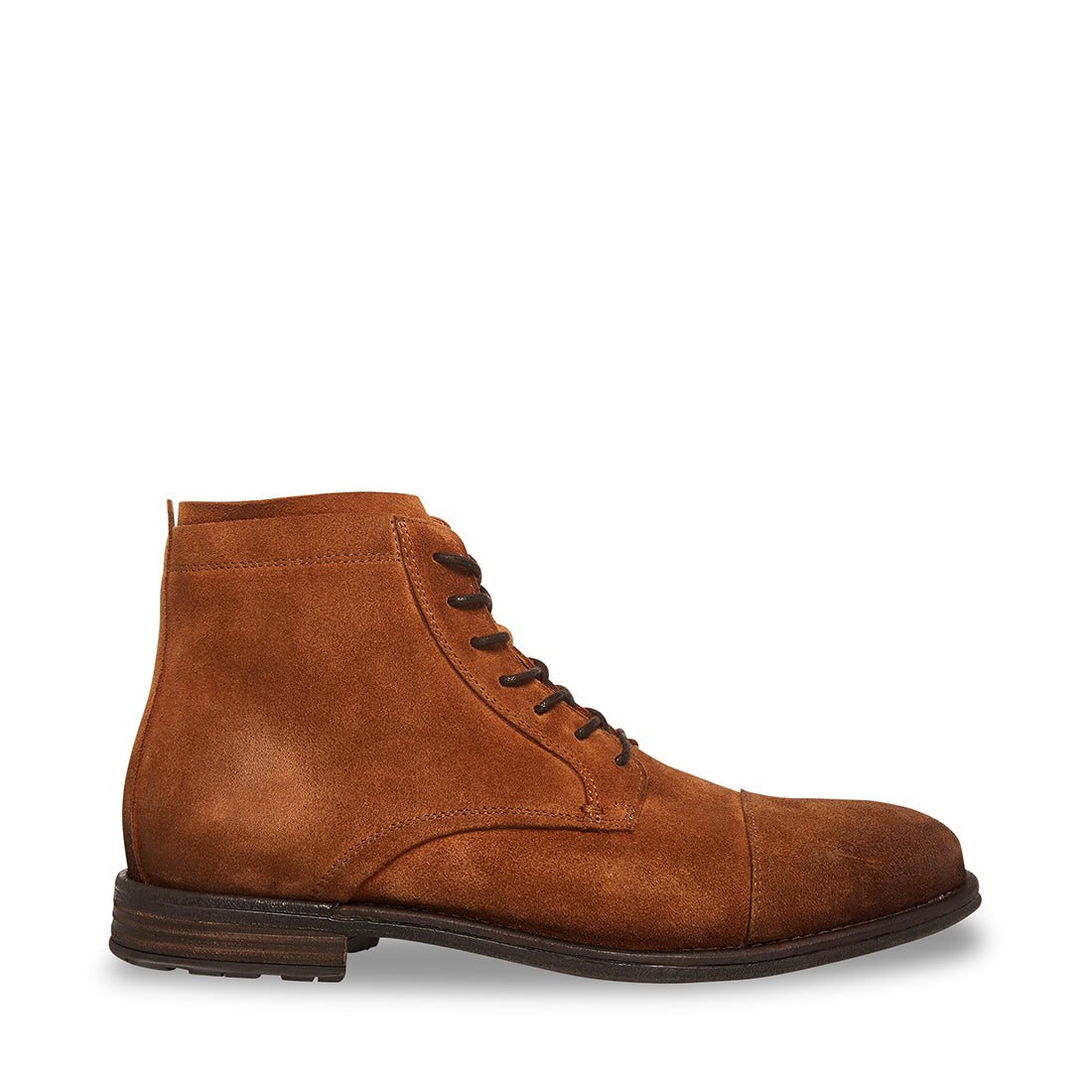 WELLS TAN SUEDE