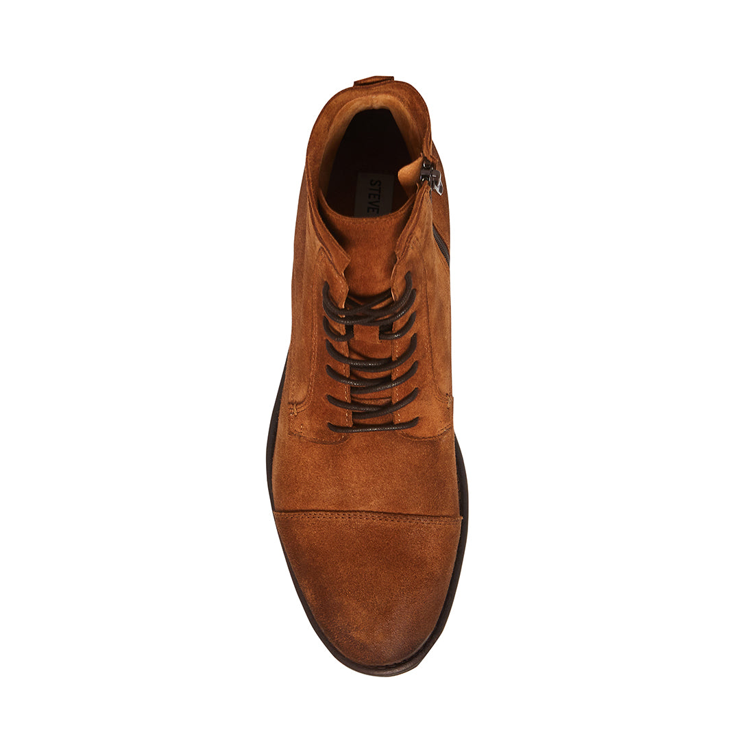 WELLS TAN SUEDE