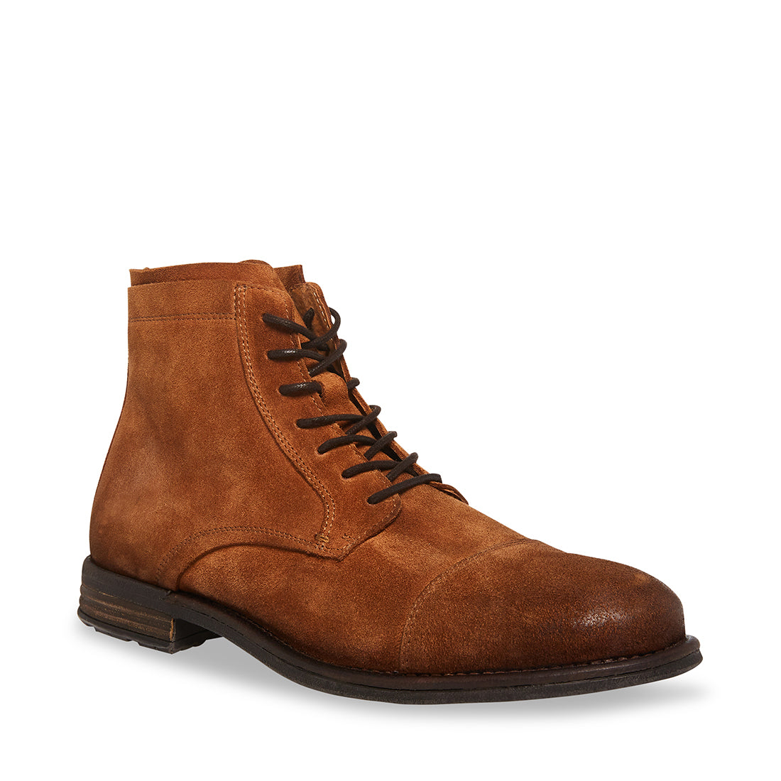 WELLS TAN SUEDE
