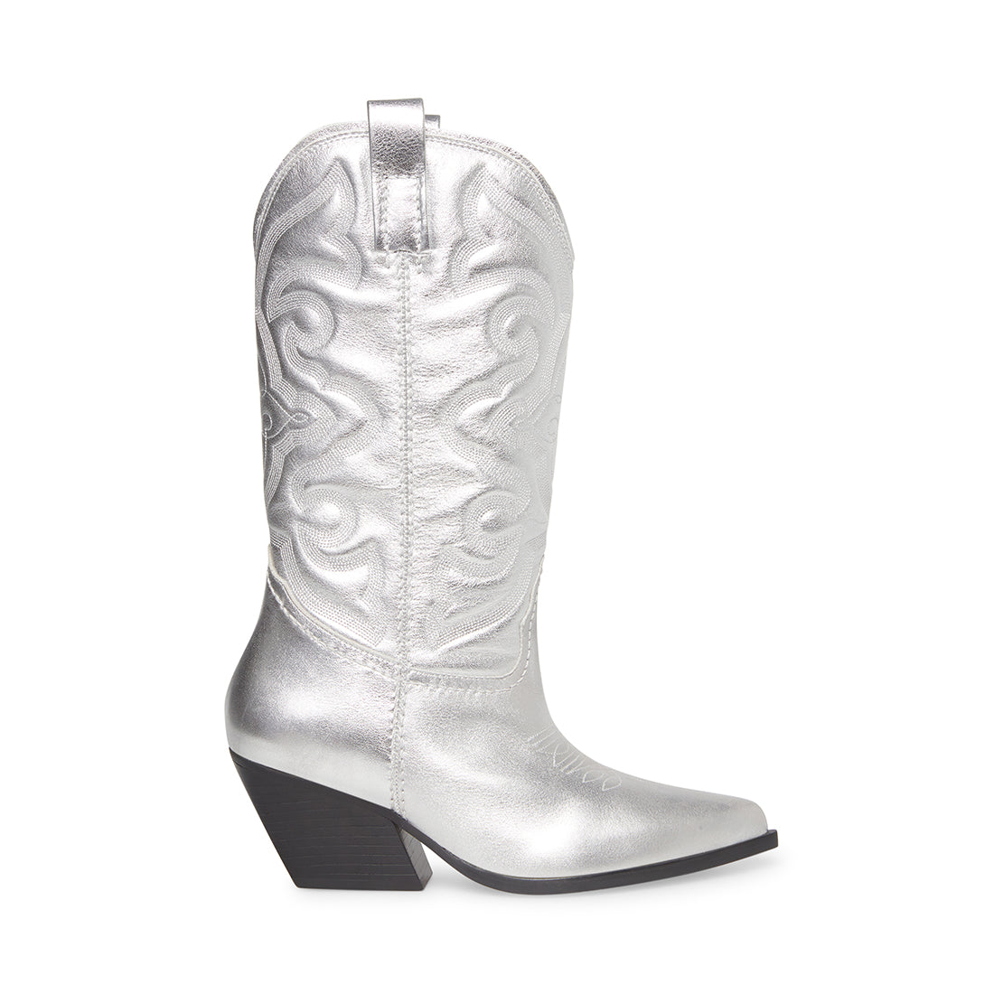 WEST SILVER LEATHER