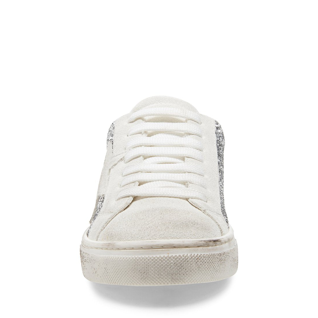 RUBIE SILVER GLITTER