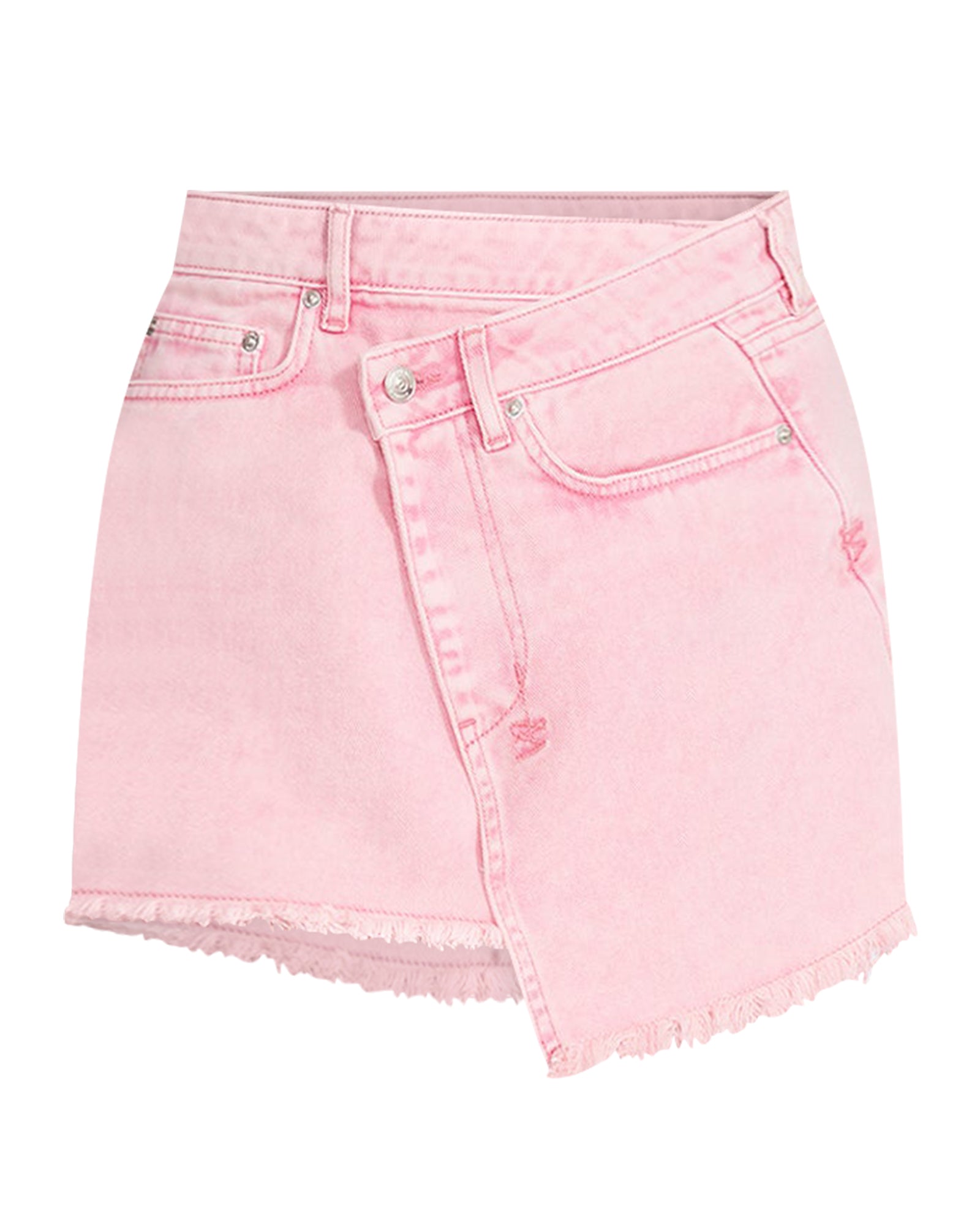 KYLA SKIRT HOT PINK