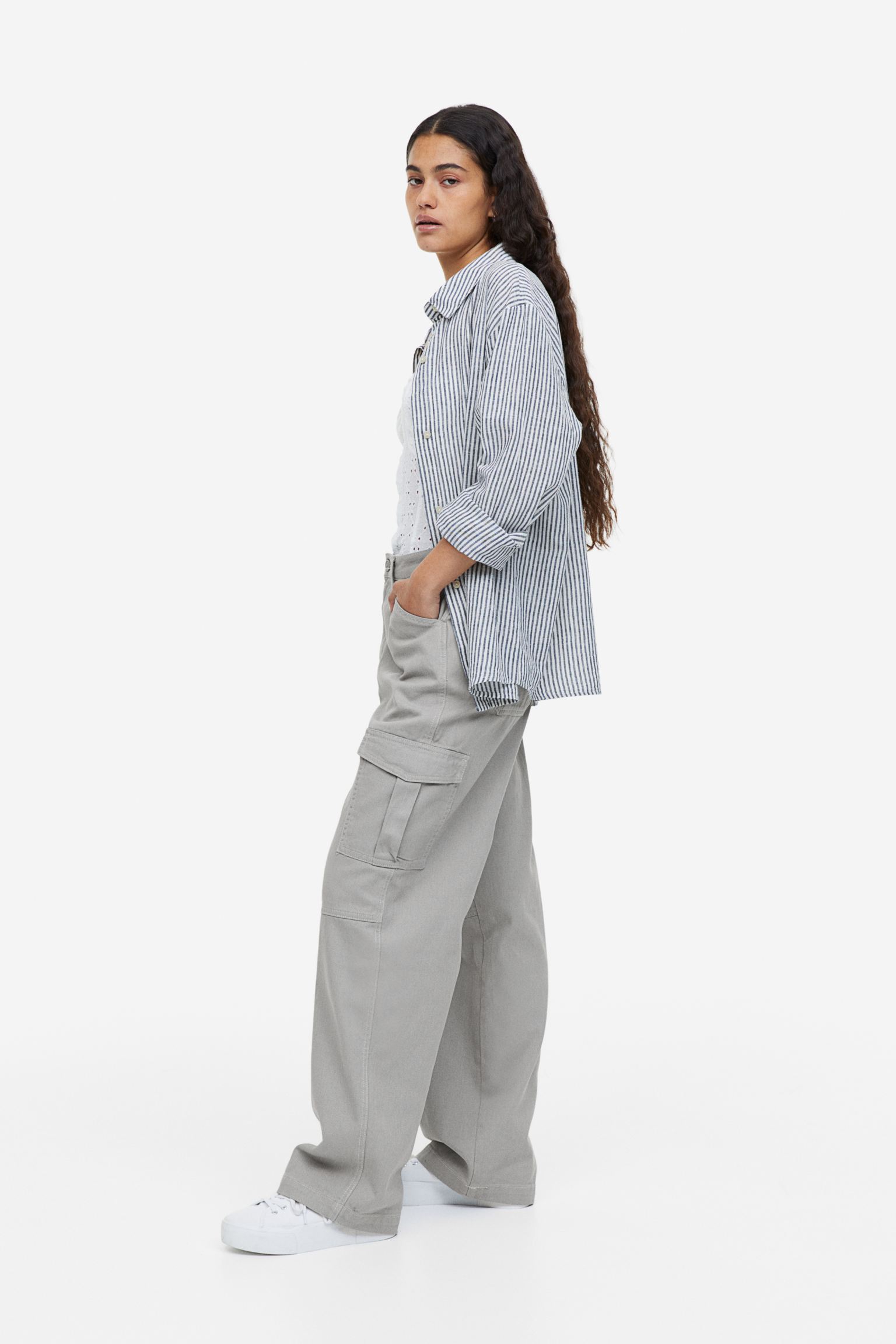 Twill Work Pants