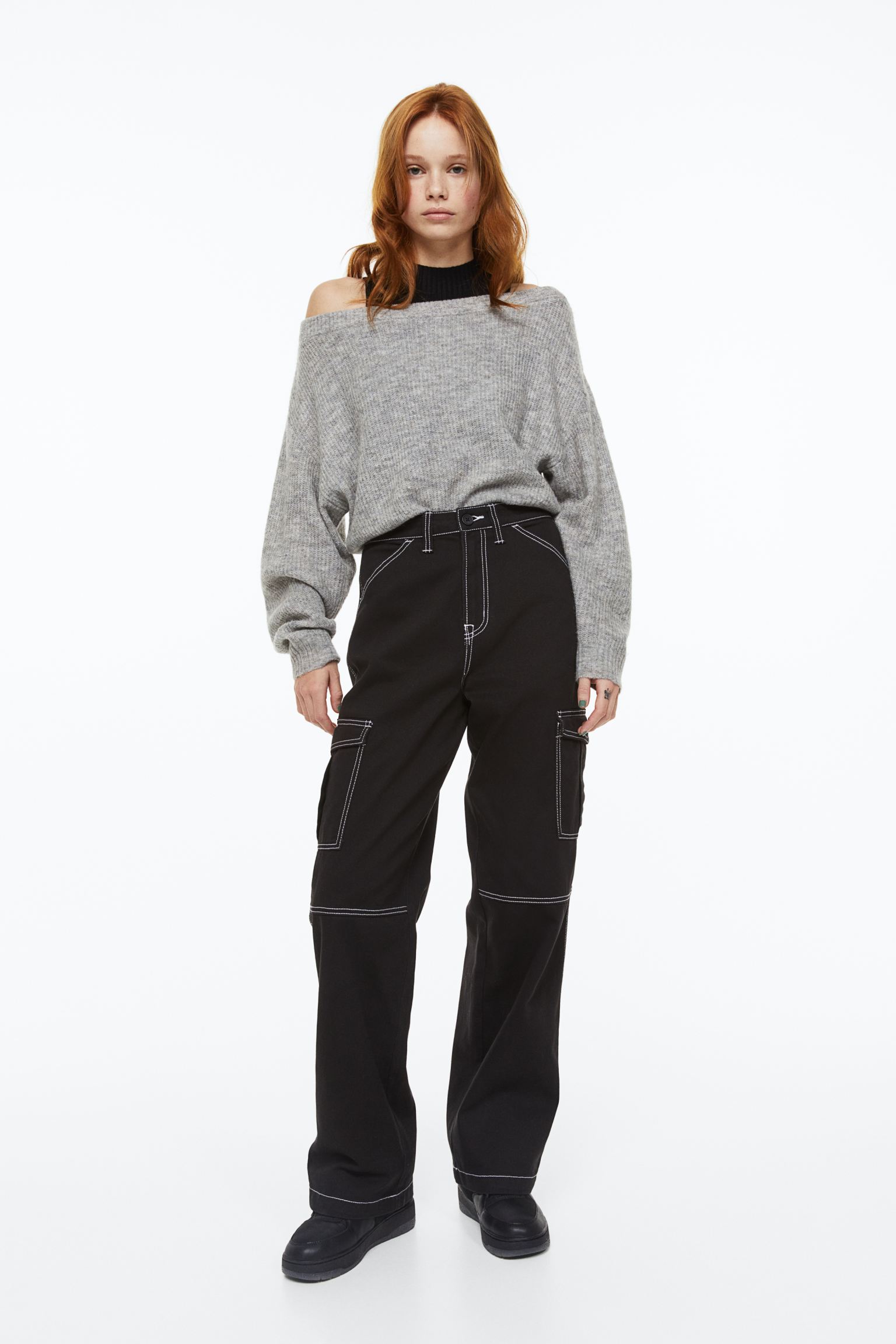 Twill Work Pants