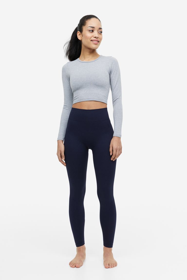 Seamless leggings