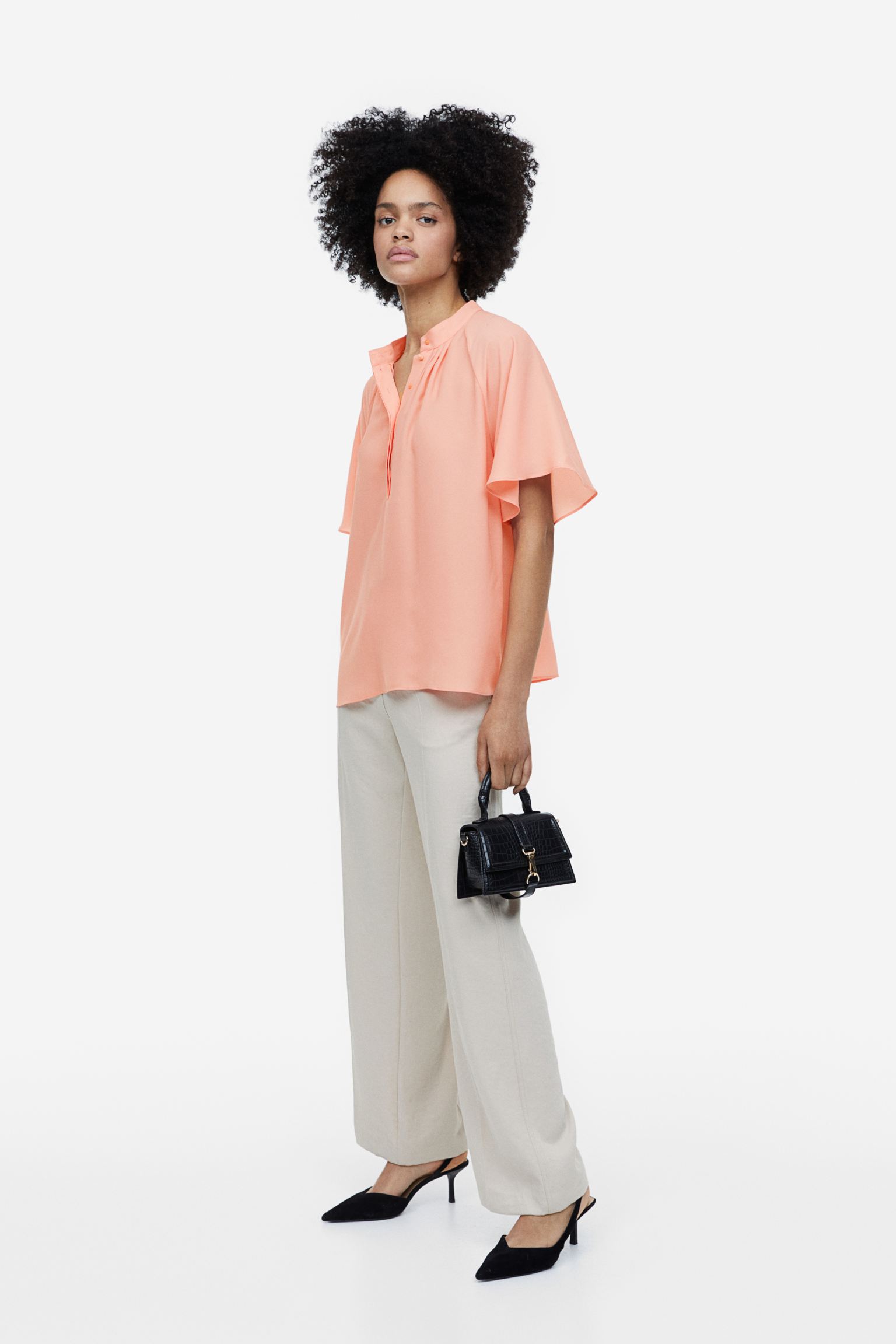 Chiffon blouse