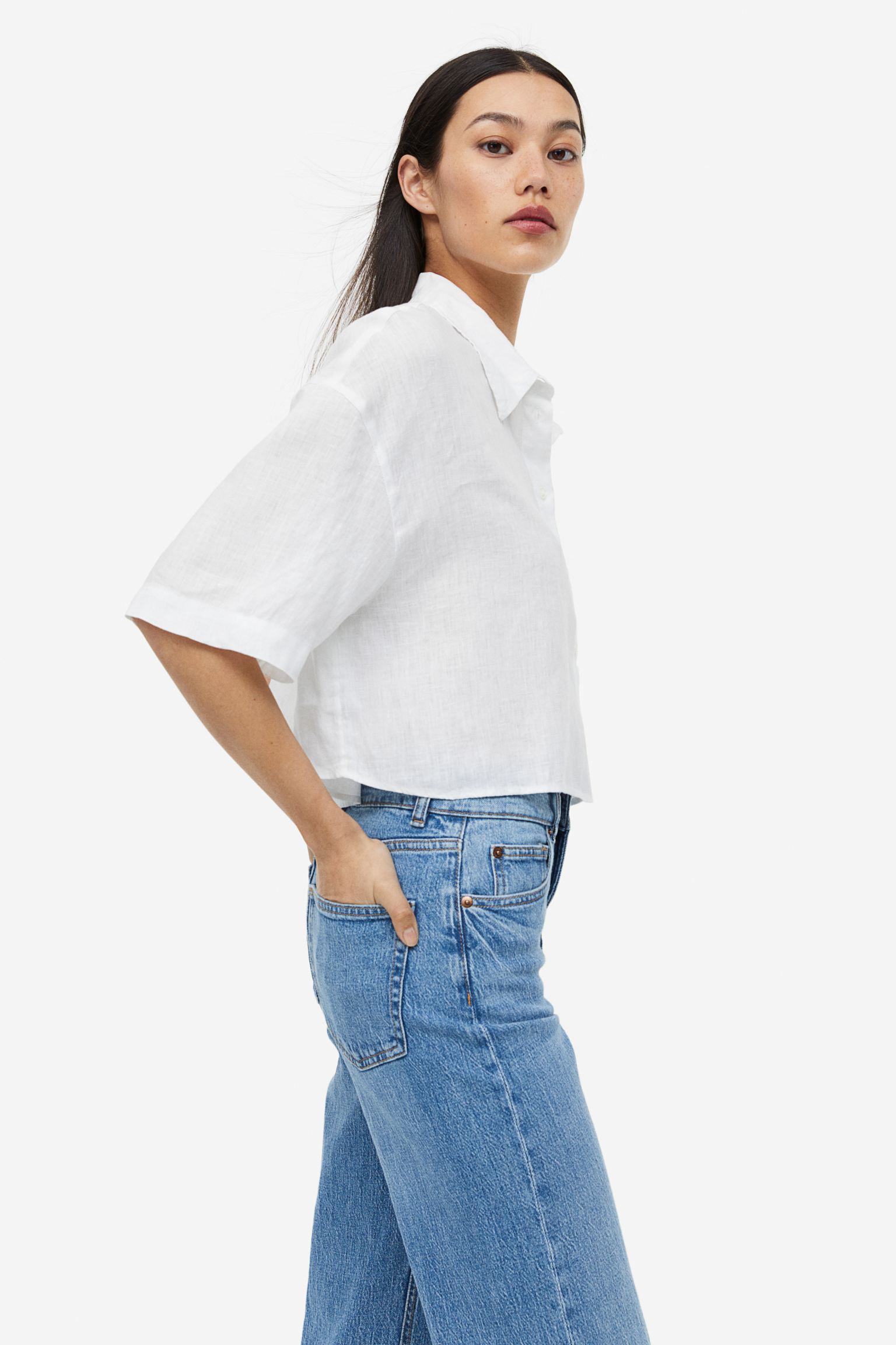 Linen shirt