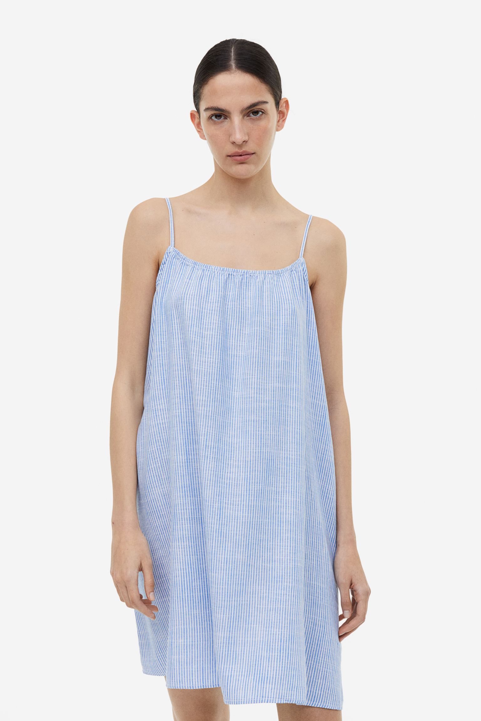 Spaghetti strap dress