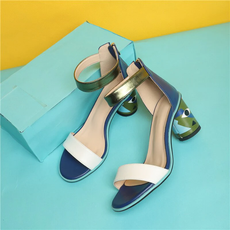 TEAGAN SANDALS