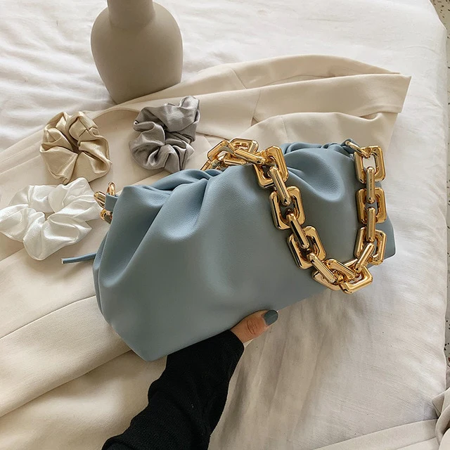 ELLY HANDBAG BLUE