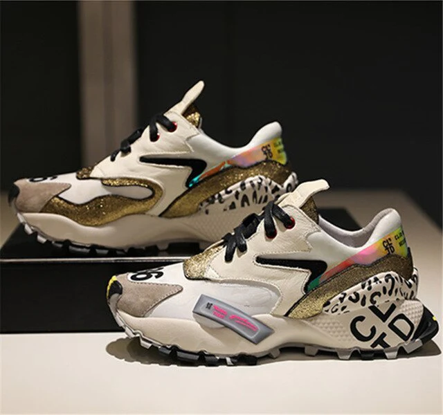 NEW BERLIN SNEAKERS