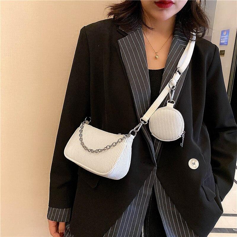 LOGO CROSSBODY BLACK