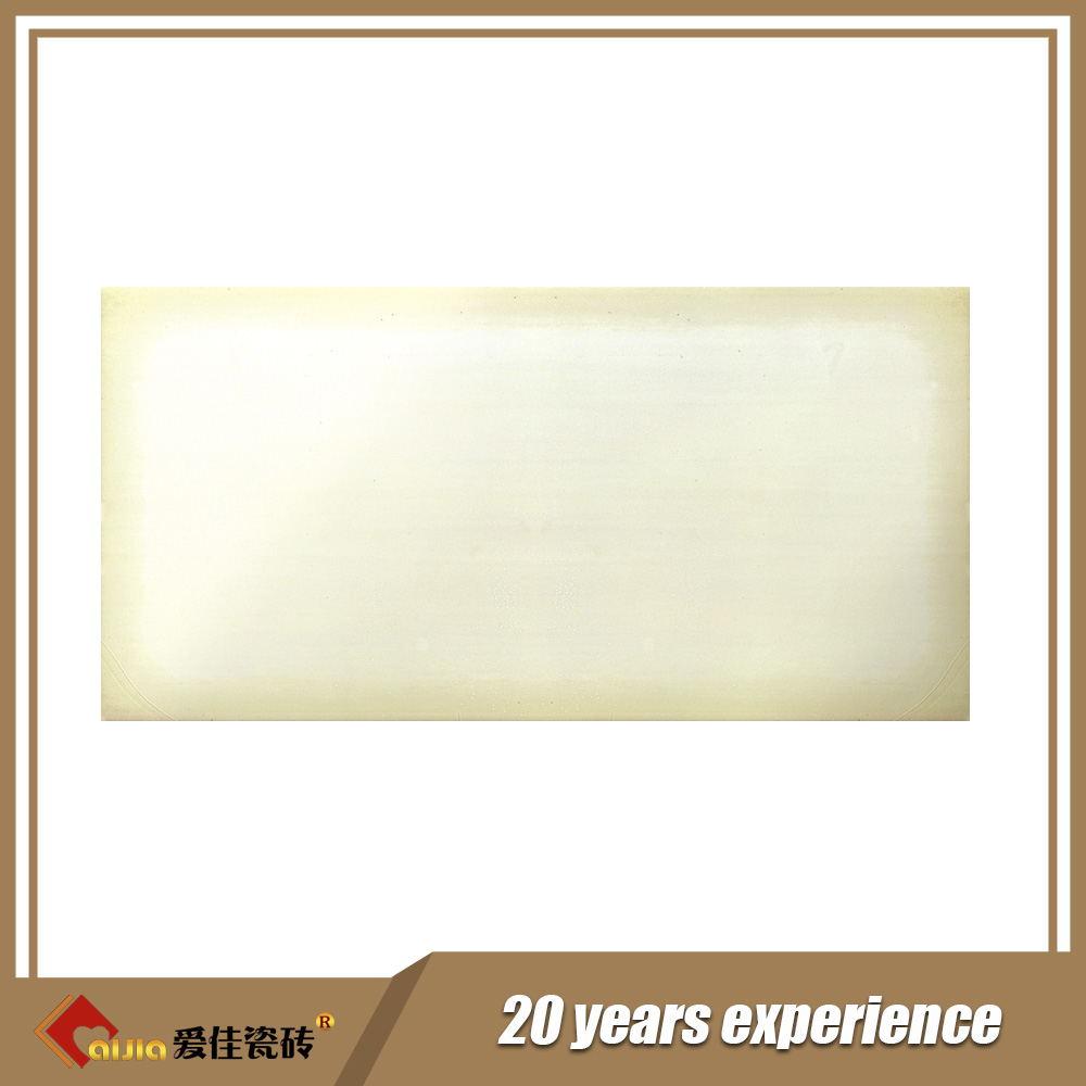 3d white ceramic wall tile for kitchen bathroom interior wall tile-AJDL6300-300x600