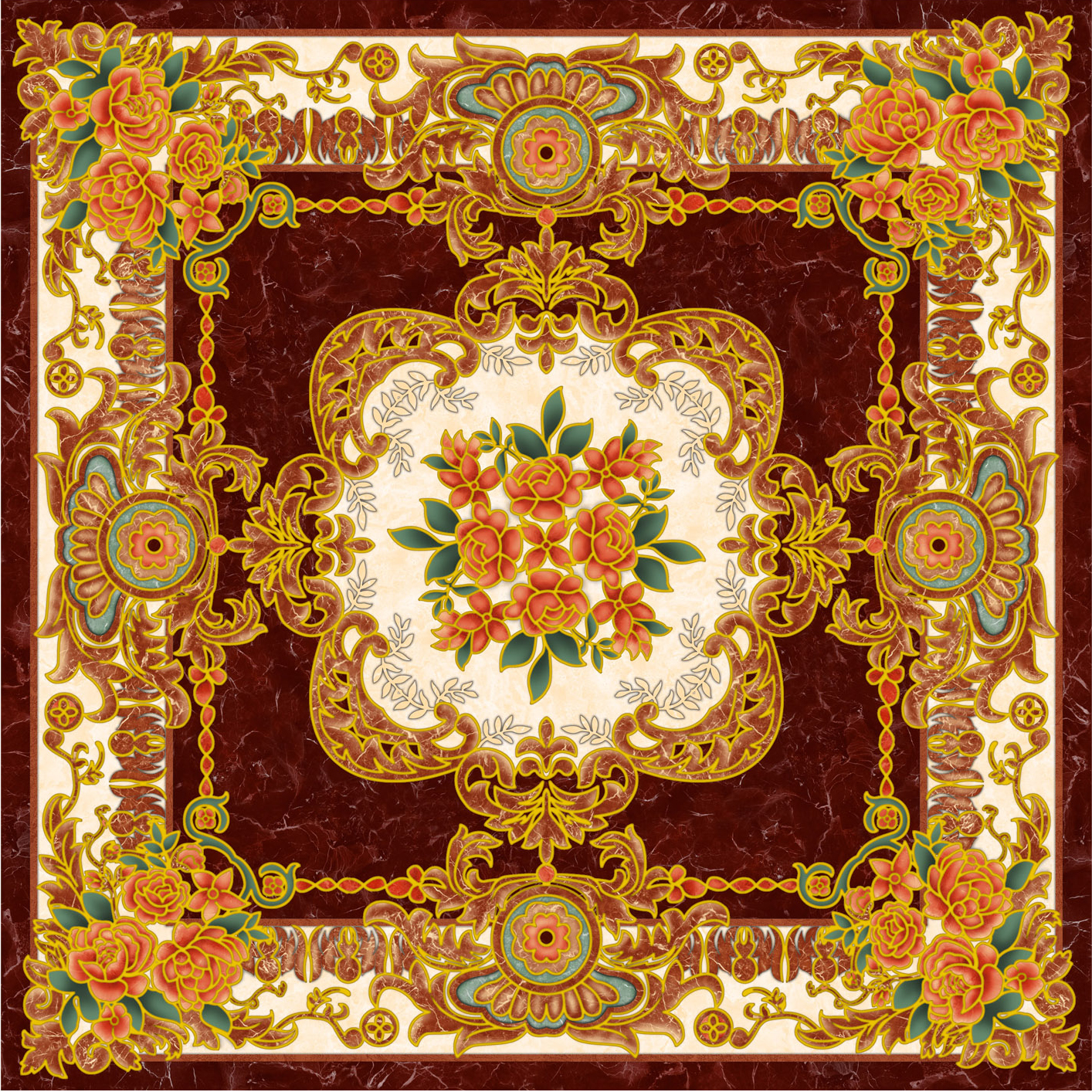 Carpet Tiles-AJ12B001-1200X1200
