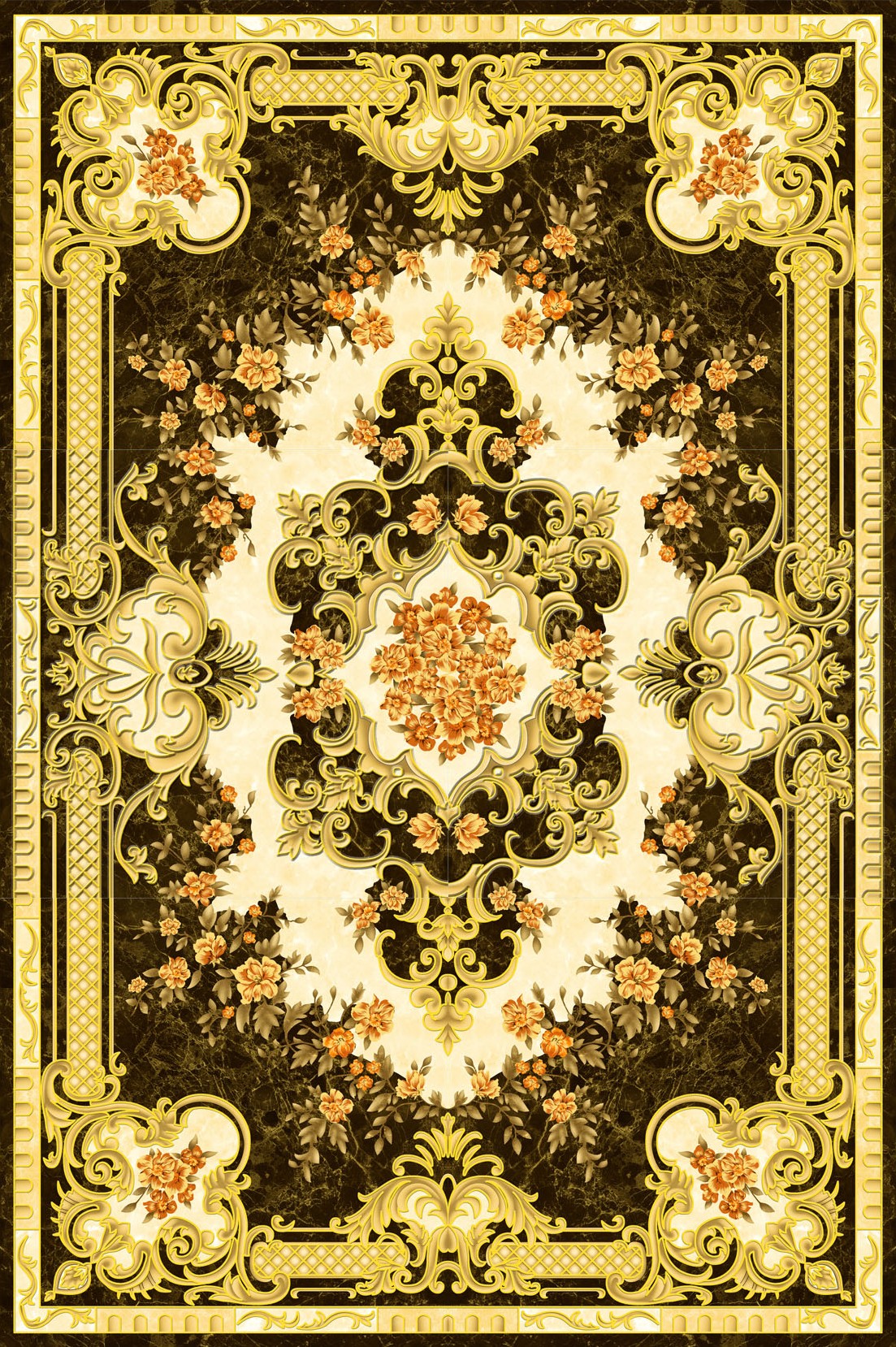 Carpet Tiles-AJ18B168-1200X1800