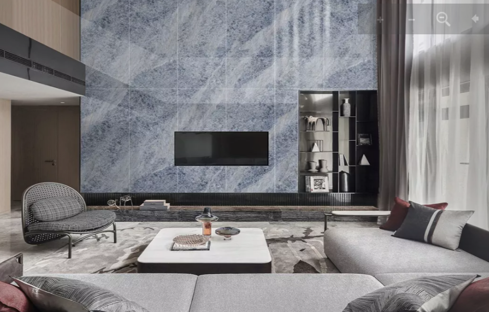 large format porcelain slab tile-Sintered Stone DQ82609L51S