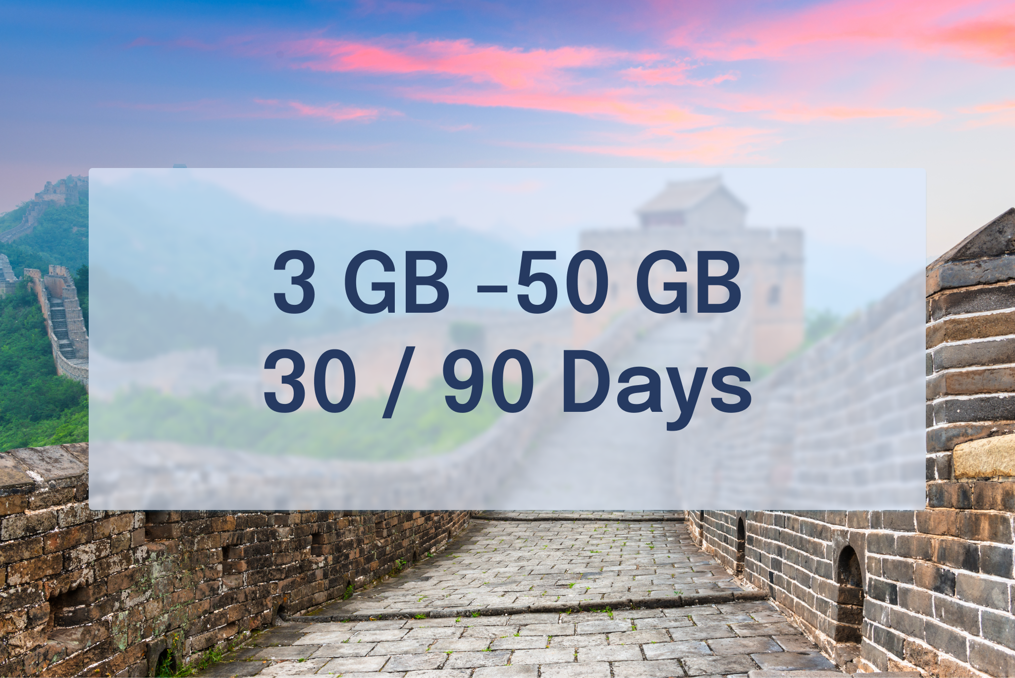 China, Hong Kong, Macau & Taiwan