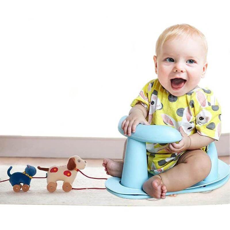 Baby Bath Tub Ring Seat Support