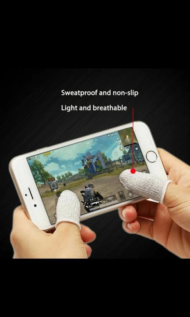 Image result for game controller finger sleeve