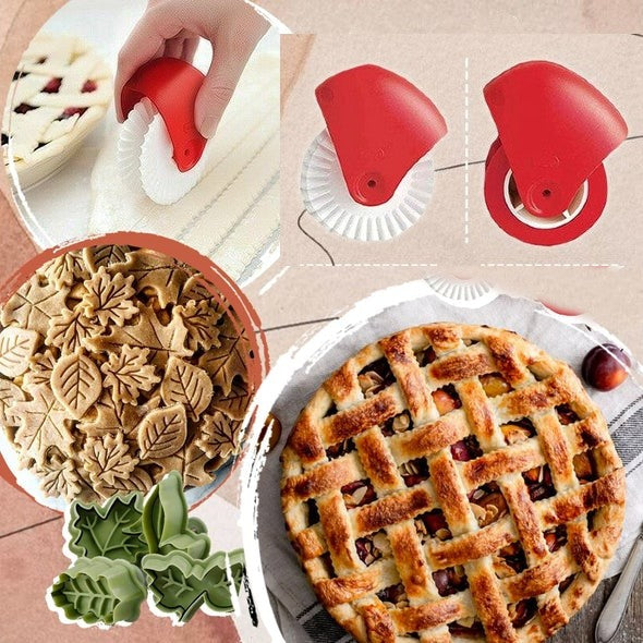 Dough Lattice Cutter