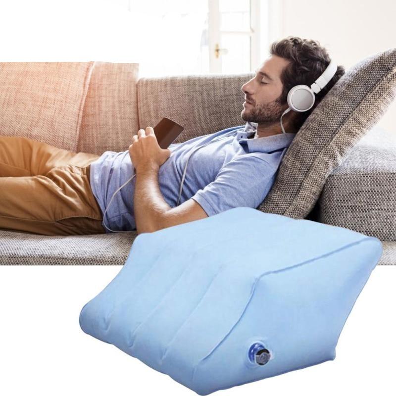 Inflatable Elevation Leg Pillow