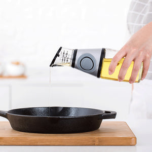 Oil and Vinegar Dispensers