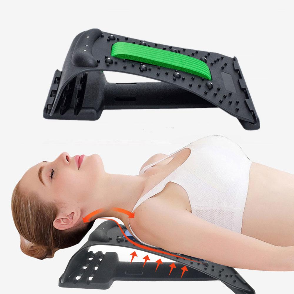 Neck Stretcher Traction Device