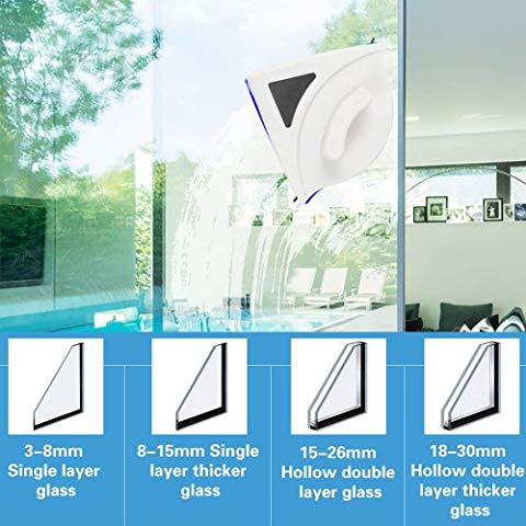 Magnetic Window Cleaner 