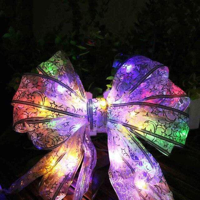 LED Ribbon Garland