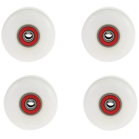 4pcs Skateboard Longboard Wheels