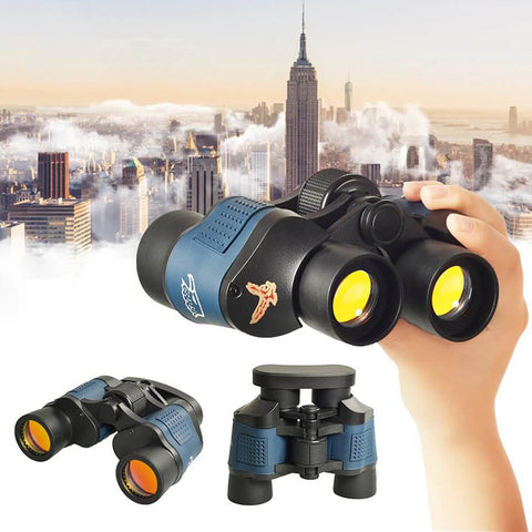 60x60 Binoculars Telescope Night Vision