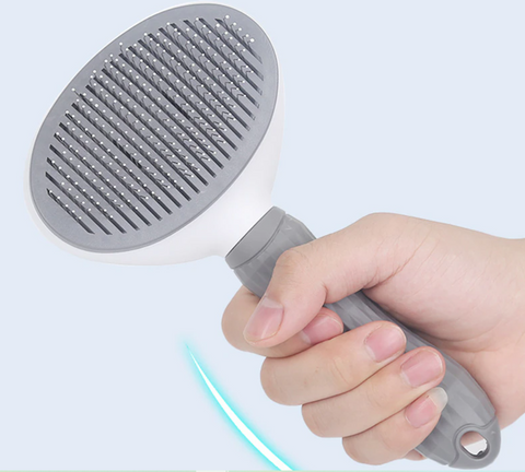 Pet Grooming Hair Removal Brush