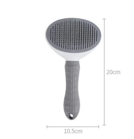 Pet Grooming Hair Removal Brush