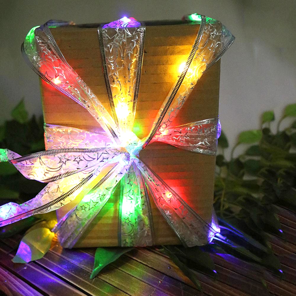 LED Ribbon Garland