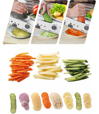 Adjustable Mandoline Slicer Professional Grater