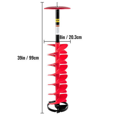 best ice auger