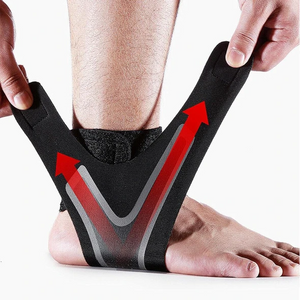 Walk-Hero™ The Adjustable Elastic Ankle Brace