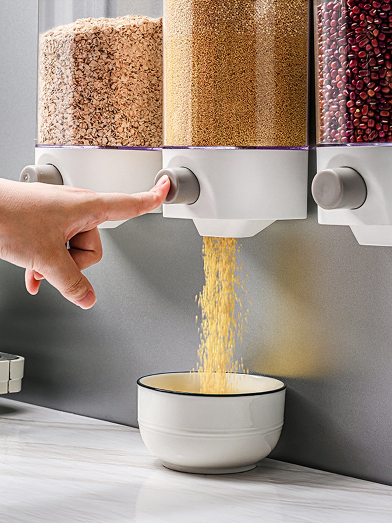 Kitchen Cereal Dispenser