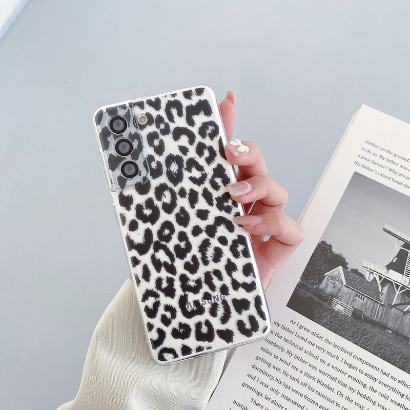 Leopard Print Case for Samsung