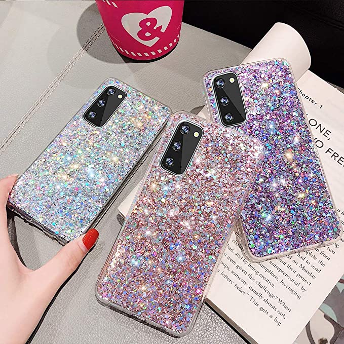 Bling Sequins Glitter Case for Samsung