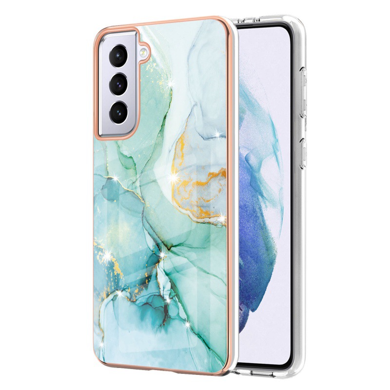 Electroplated Marbling Case for Samsung