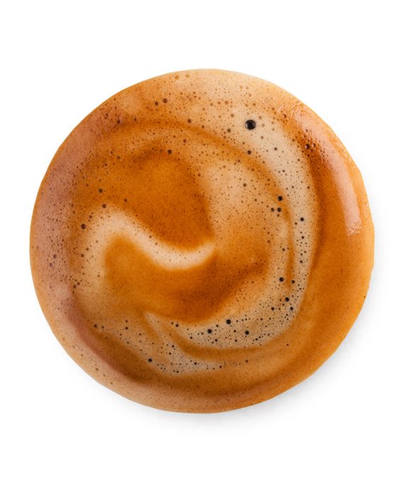 Caramel Coffee Airbag Bracket