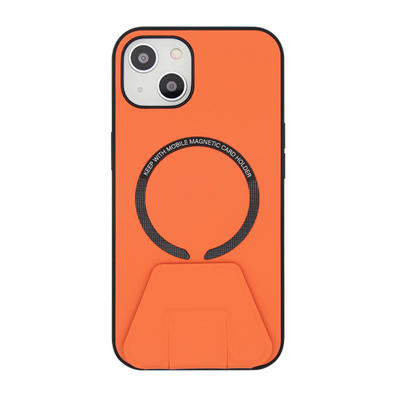 MagSafe Silicone Bracket Orange