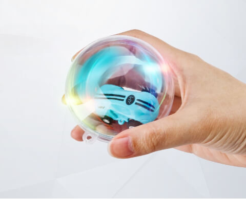 Mini Laser High-Speed Stunt Car Toy 10 Mini Laser High-Speed Stunt Car Toy HahaGet