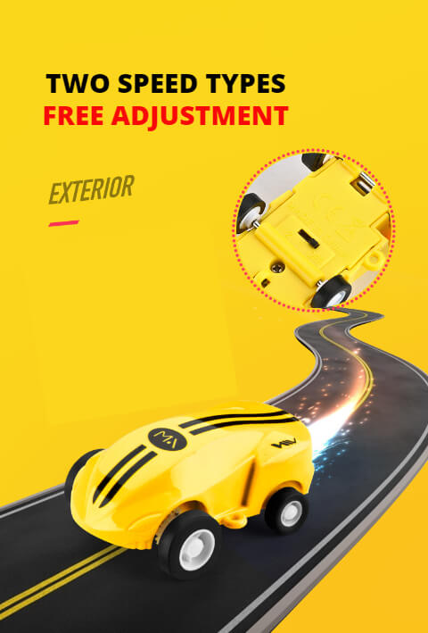 Mini Laser High-Speed Stunt Car Toy 7 Mini Laser High-Speed Stunt Car Toy HahaGet