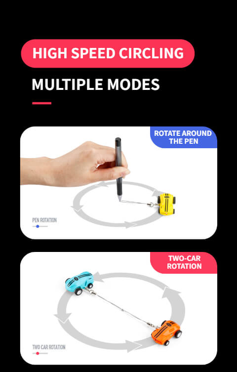 Mini Laser High-Speed Stunt Car Toy 9 Mini Laser High-Speed Stunt Car Toy HahaGet